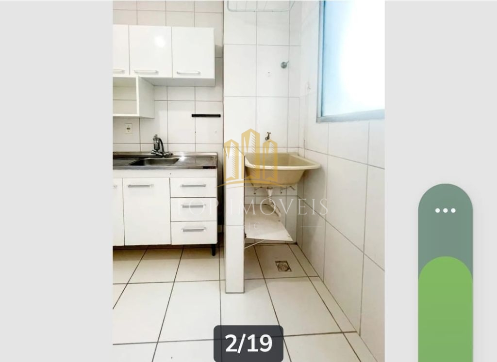 Lindo apartamento dois dormitórios na vila rangel oportunida