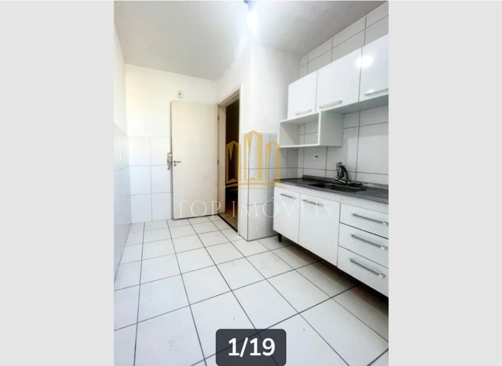 Lindo apartamento dois dormitórios na vila rangel oportunida