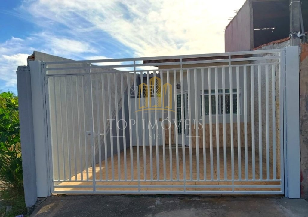 Belíssima casa térrea de 3 dormitórios no jardim são leopold