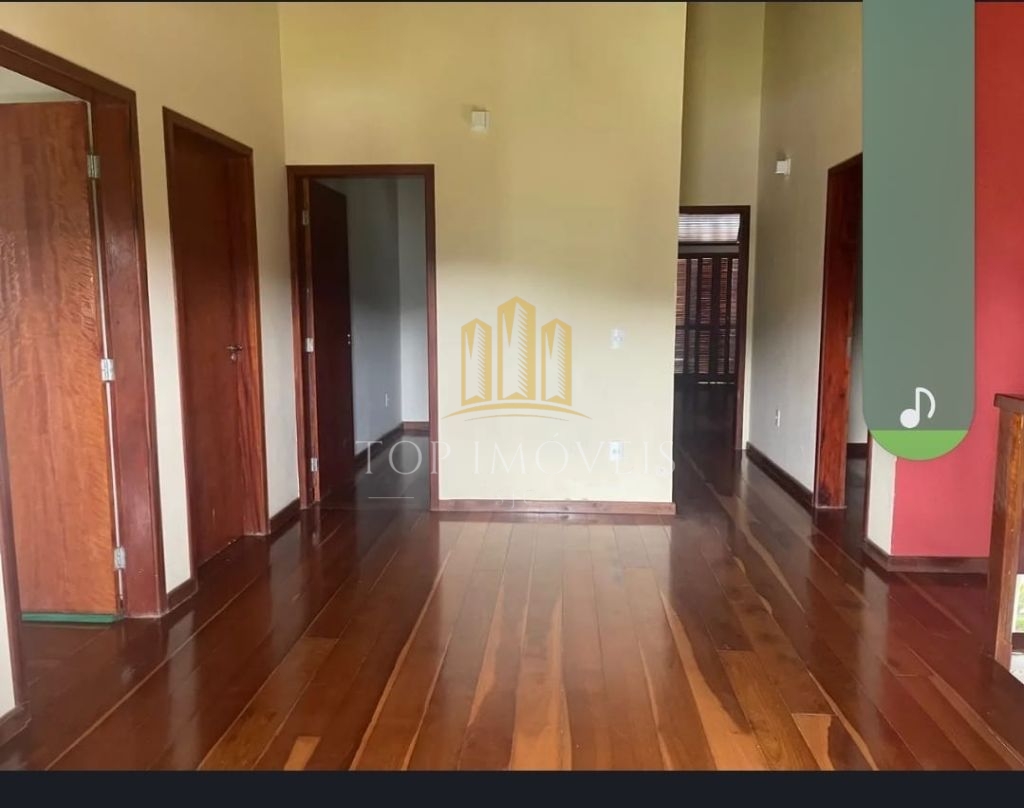 Magnifica casa cinco suítes lareira terreno de mil e quatroc