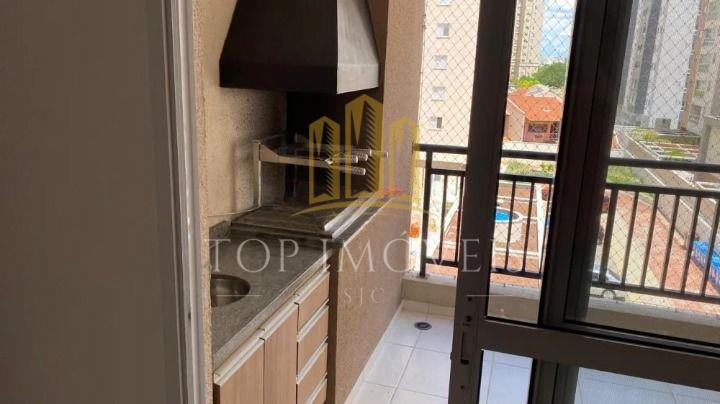 Lindo Apartamento Localizado no Aquarius Residencial Landscape 3 dormitorios Suite Varanda com churrasqueira
