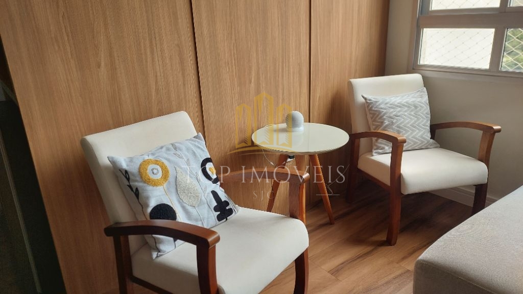 Lindo Apartamento Repleto de Planejados Localizado no Colinas 3 dormitorios Suite 2 garagens