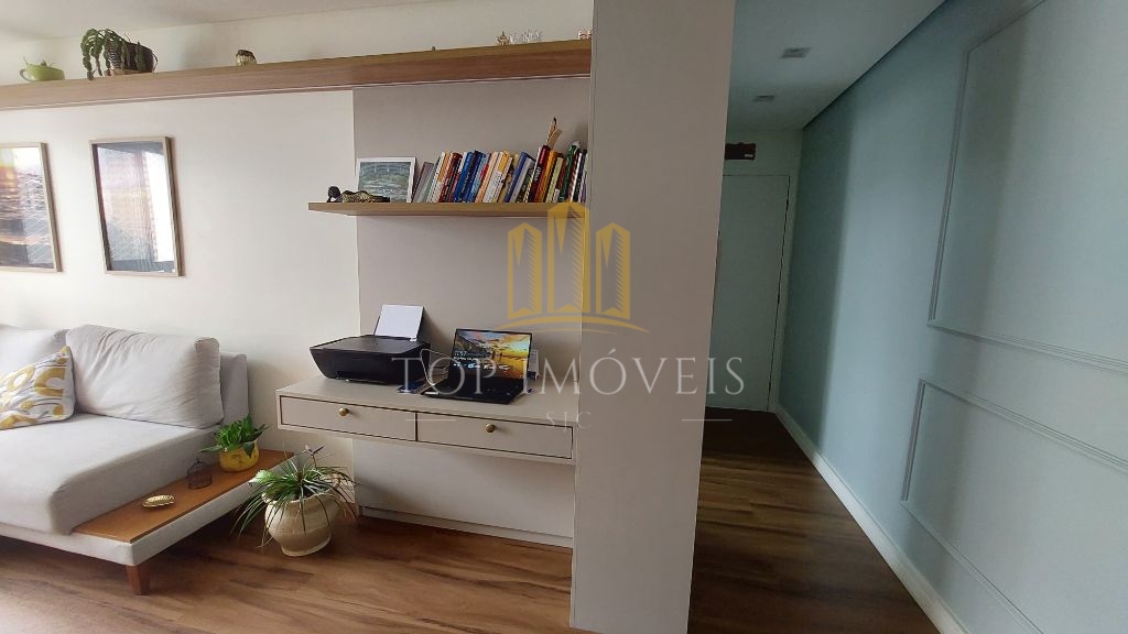 Lindo Apartamento Repleto de Planejados Localizado no Colinas 3 dormitorios Suite 2 garagens