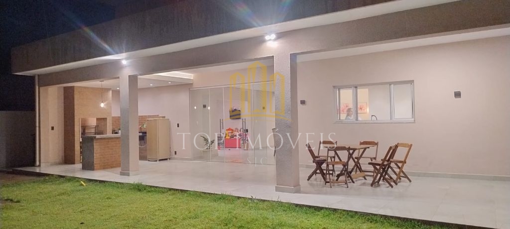 Magnifica casa quatro dormitorios suíte closet espaço gourmet em condominio fechado