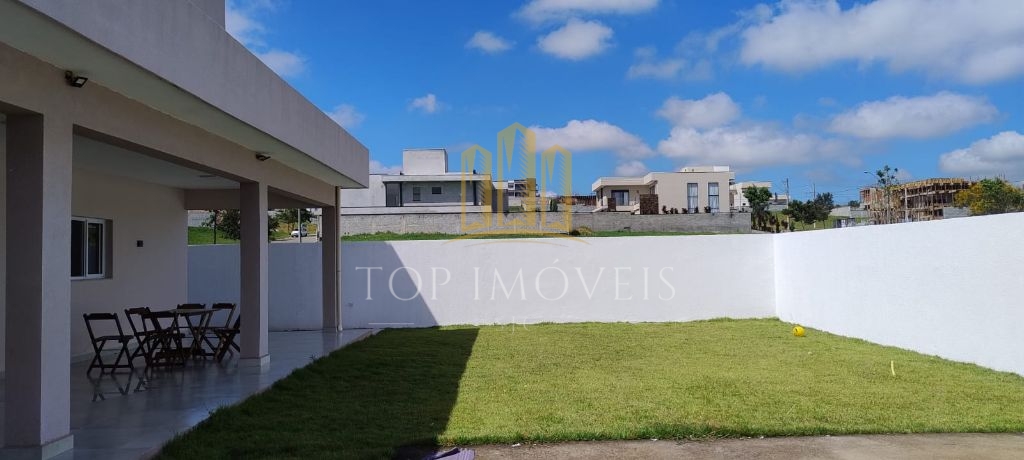 Magnifica casa quatro dormitorios suíte closet espaço gourmet em condominio fechado