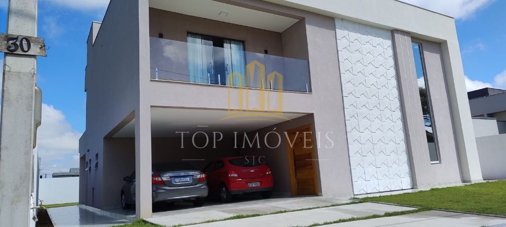 Magnifica casa quatro dormitorios suíte closet espaço gourme