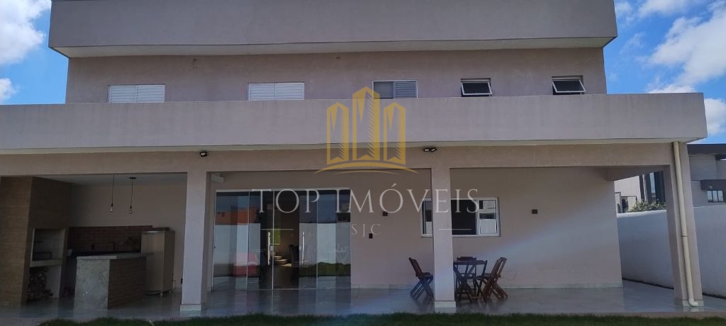 Magnifica casa quatro dormitorios suíte closet espaço gourmet em condominio fechado