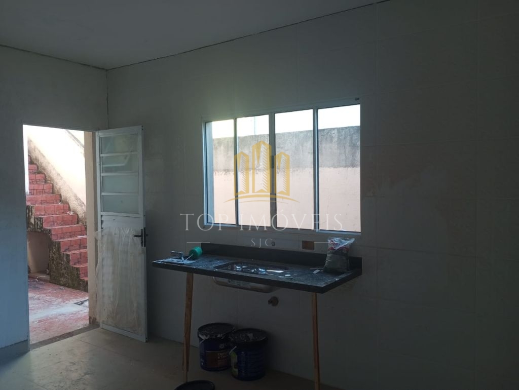 Casa 3 dormitorios 1 suite - em reforma - jacarei