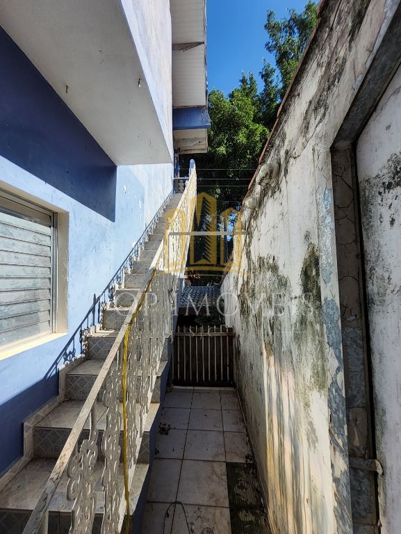 Sobrado 4 Dormitórios 2 Suítes Jardim Ismenia