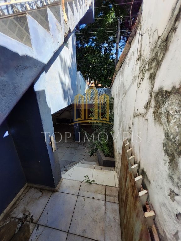 Sobrado 4 Dormitórios 2 Suítes Jardim Ismenia