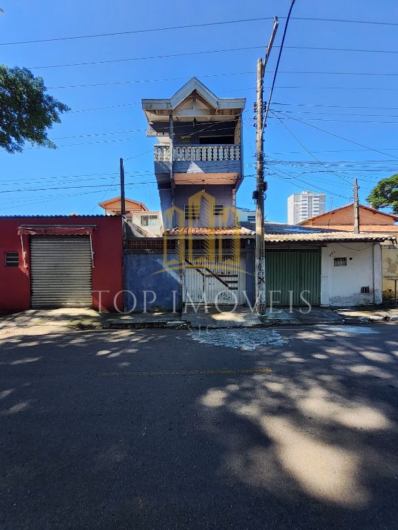Sobrado 4 dormitórios 2 suítes jardim ismenia