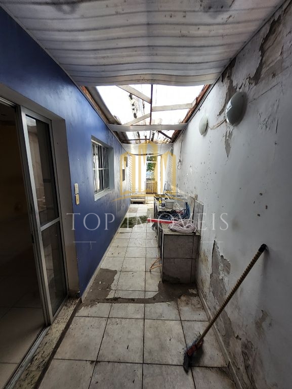 Sobrado 4 Dormitórios 2 Suítes Jardim Ismenia