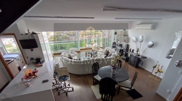 Apartamento com 3 dormitórios à venda, 133 m² - Vila Ema - São José dos Campos/SP