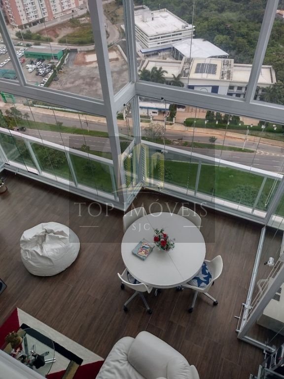 Apartamento com 3 dormitórios à venda, 133 m² - Vila Ema - São José dos Campos/SP