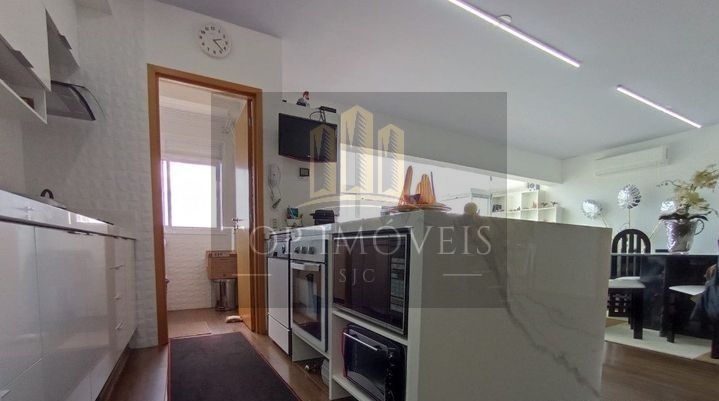 Apartamento com 3 dormitórios à venda, 133 m² - Vila Ema - São José dos Campos/SP