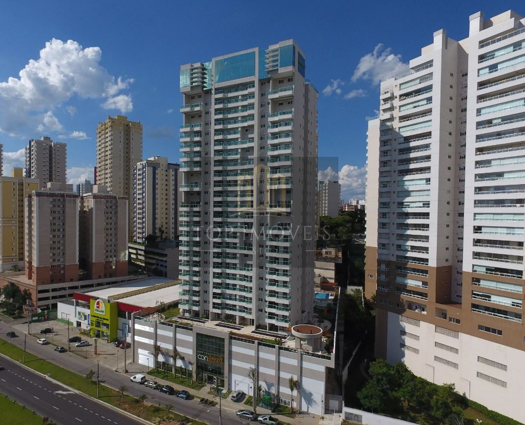 Apartamento com 3 dormitórios à venda, 133 m² - Vila Ema - São José dos Campos/SP