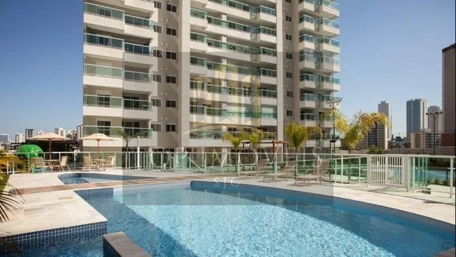 Apartamento com 3 dormitórios à venda, 133 m² - Vila Ema - São José dos Campos/SP