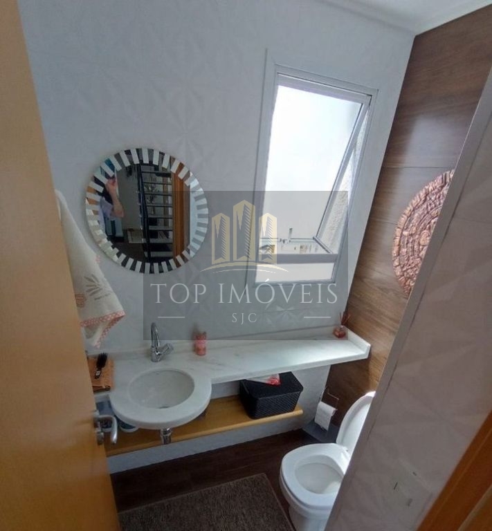 Apartamento com 3 dormitórios à venda, 133 m² - Vila Ema - São José dos Campos/SP