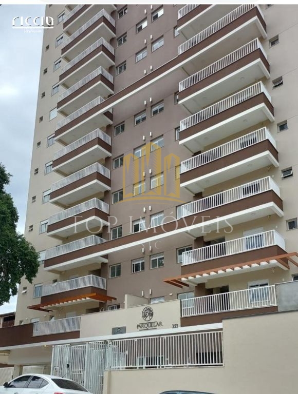 Edificio parquelar - 3 quartos sendo 1 suíte - parque indust