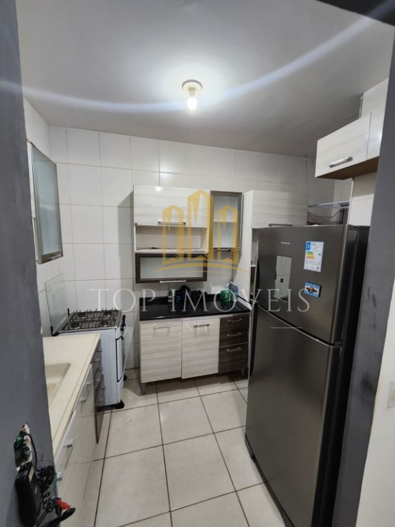 Apartamento localizado no bairro campos de sao jose 52 m2 co