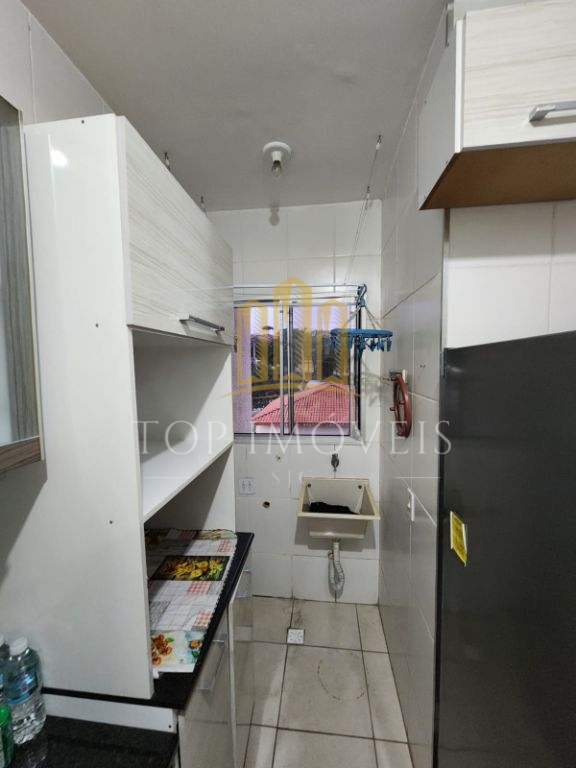 Apartamento localizado no bairro campos de sao jose 52 m2 co