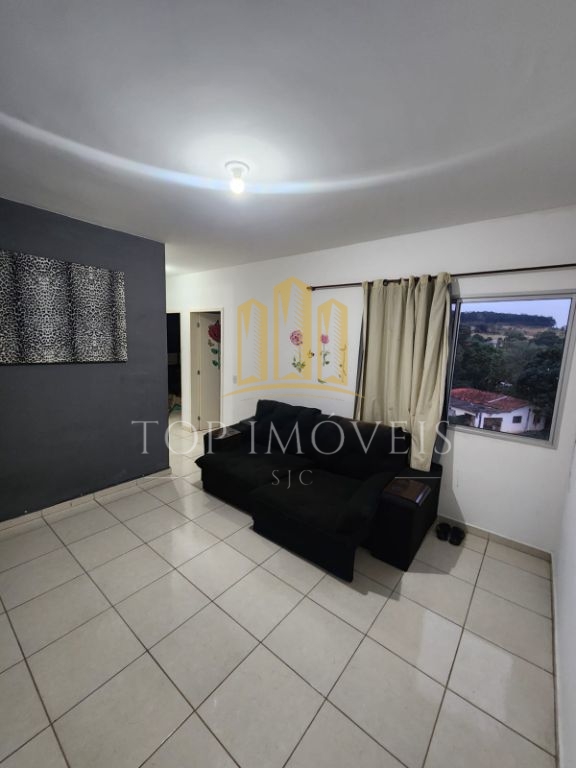 Apartamento localizado no bairro campos de sao jose 52 m2 co