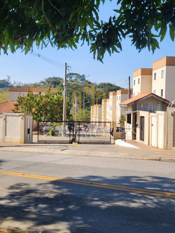 Apartamento localizado no bairro campos de sao jose 52 m2 co