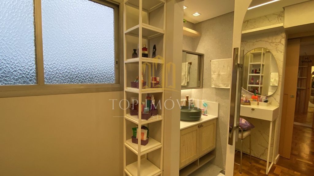 Lindo Apartamento Localizado na Avenida Sao Joao Reformado 4 dormitorios 2 Suites