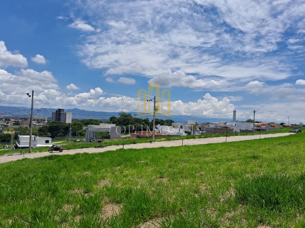 Excelente terreno terras altas caçapava 360m²