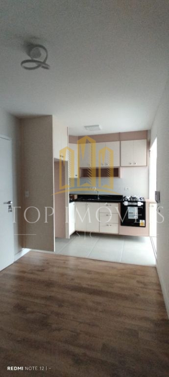 Lindo e confortavel apartamento dois dormitórios suíte no Jardim Oswaldo Cruz