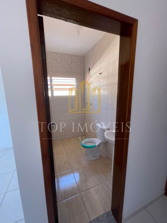 Casa nova localizada no interlagos 2 dormitorios suite 70m²