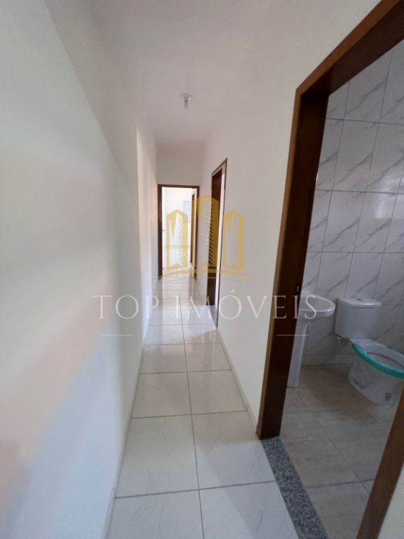 Casa nova localizada no interlagos 2 dormitorios suite 70m²