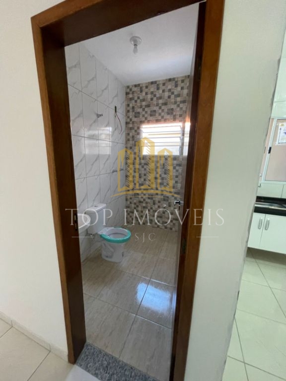 Casa nova localizada no interlagos 2 dormitorios suite 70m²
