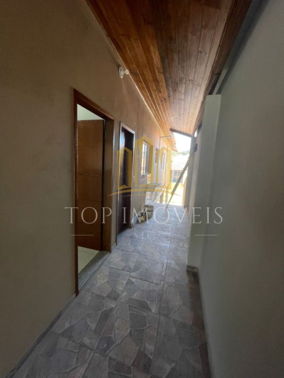 Casa nova localizada no interlagos 2 dormitorios suite 70m²