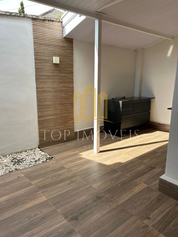 Casa de 3 quartos sendo 1 suíte no condominio campo dei fior
