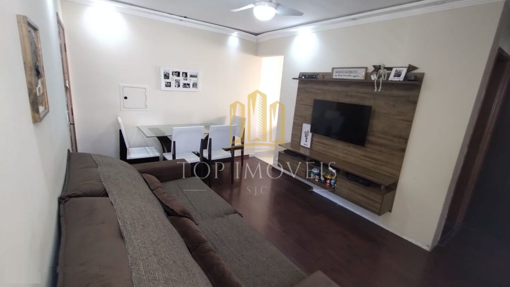 Belissimo apartamento terras do sul 2 dormitórios 54m²