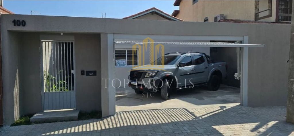 Maravilhosa casa três dormitorios suíte no jardim das industrias