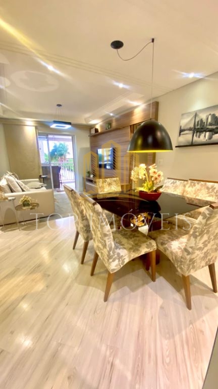 Lindo Apartamento Localizado no Parque Industrial Residencial Adriatico Repleto de Planejados 91 m2