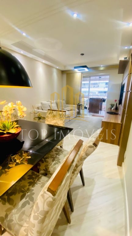 Lindo Apartamento Localizado no Parque Industrial Residencial Adriatico Repleto de Planejados 91 m2