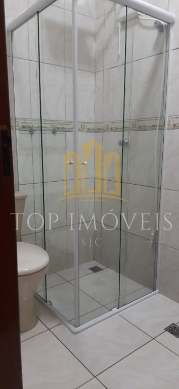 Casa sobrado em condomínio fechado – jacareí 3 quartos com s