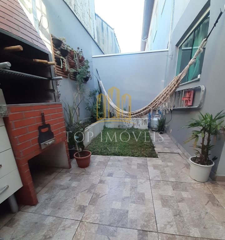 Casa sobrado em condomínio fechado – jacareí 3 quartos com s