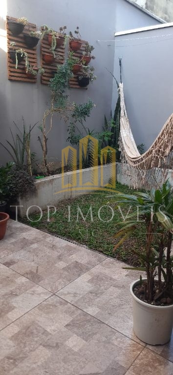 Casa sobrado em condomínio fechado – jacareí 3 quartos com s