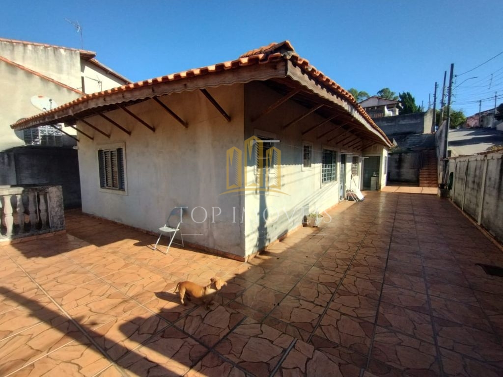 Excelente casa térrea av principal do bairro venda e locação