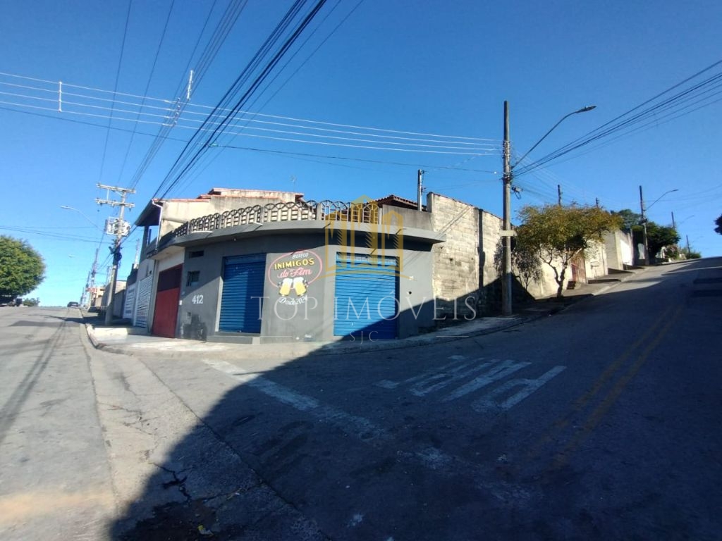 Ponto comercial na avenida principal jardim maria amélia