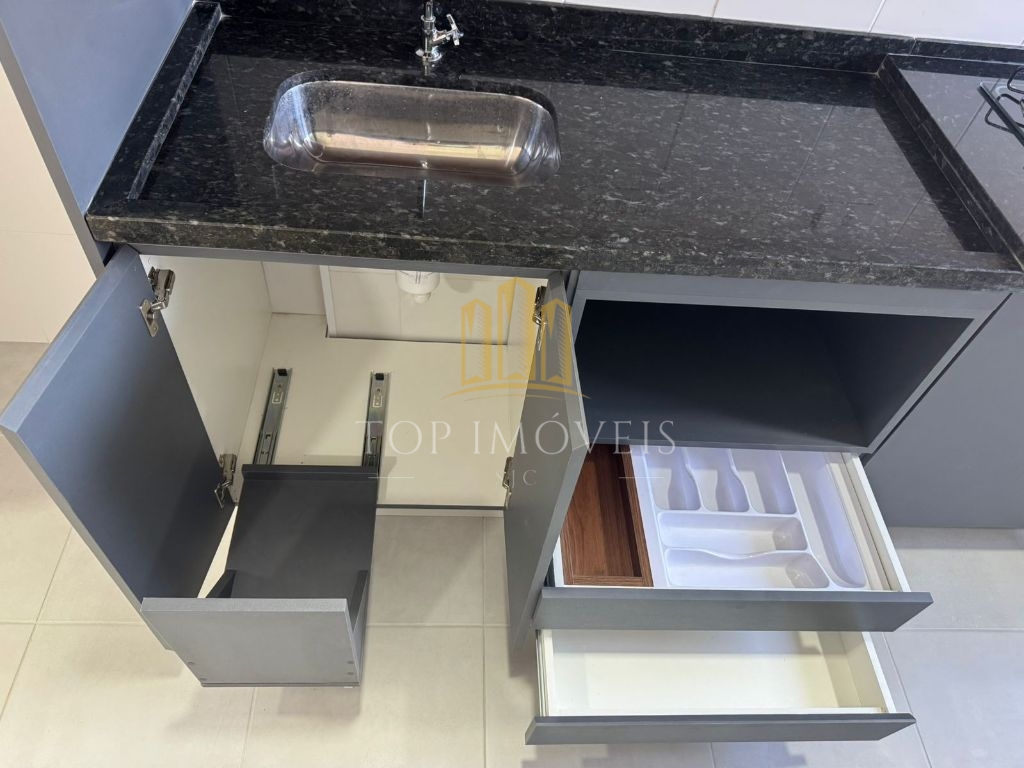 Apartamento Novo de 2 Quartos sendo 1 suíte no Edifício Like - Jardim Oriente
