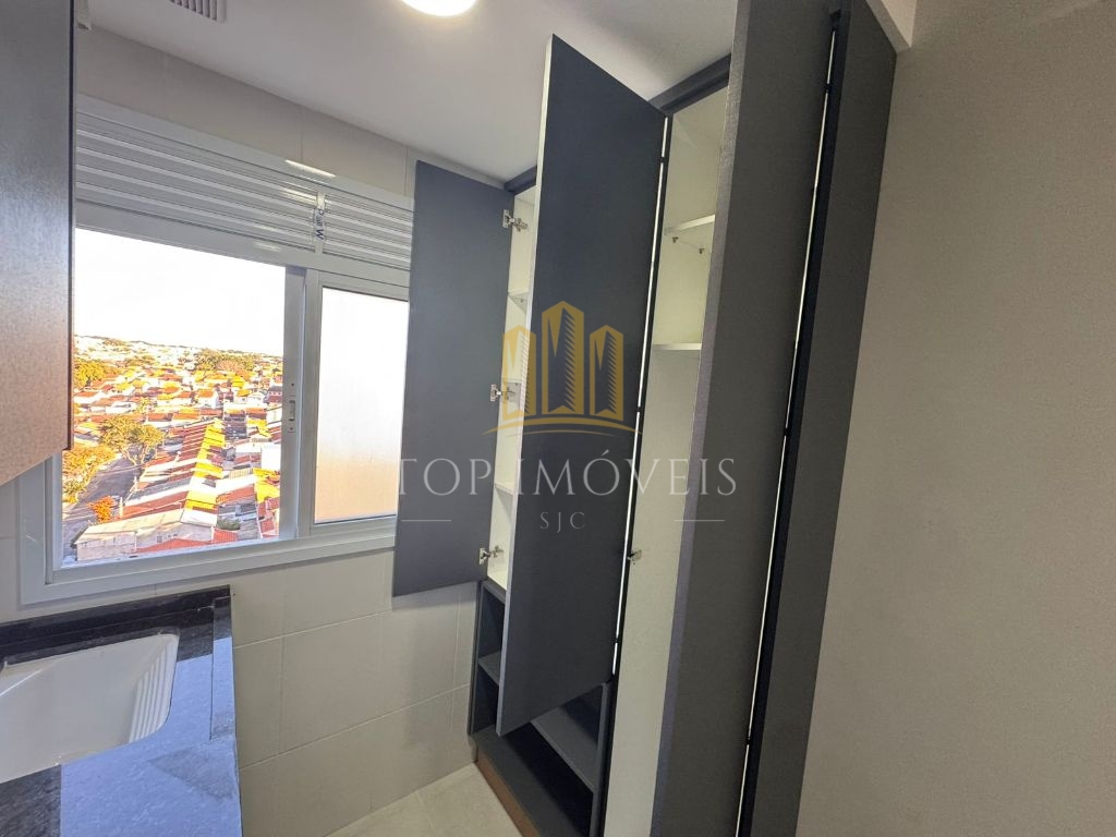 Apartamento Novo de 2 Quartos sendo 1 suíte no Edifício Like - Jardim Oriente