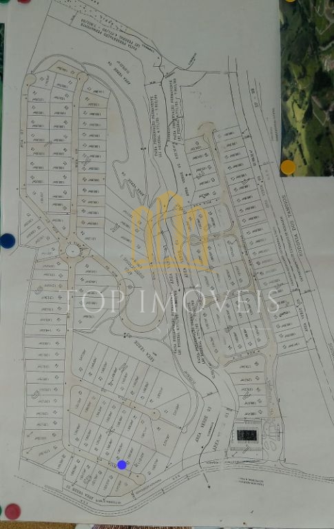 Maravilhoso terreno 1.000 m2 no condominio reserva fazensa s