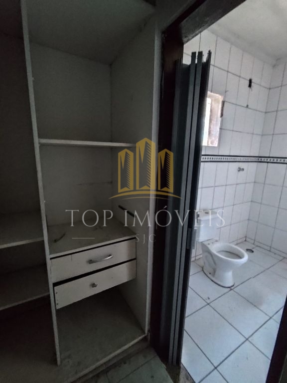 Casa de 2 quartos sendo 1 suíte no campos de são josé - zona