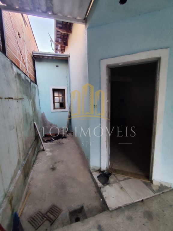 Casa de 2 quartos sendo 1 suíte no campos de são josé - zona