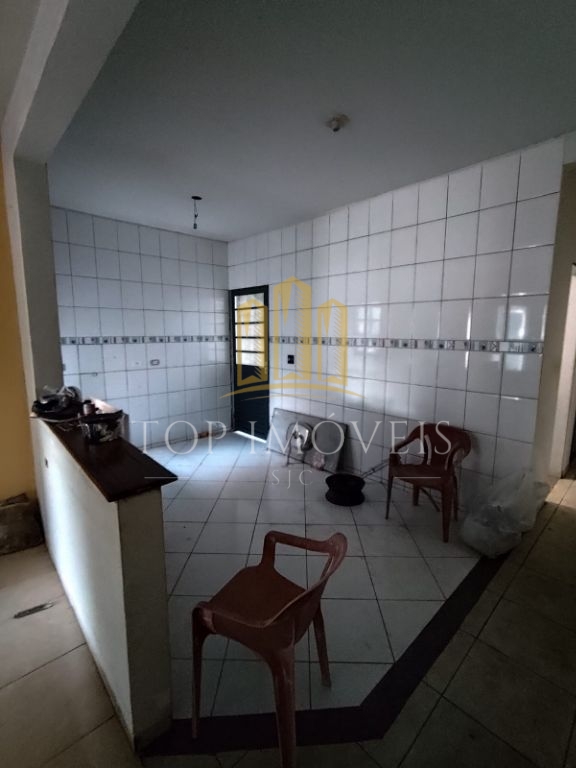 Casa de 2 quartos sendo 1 suíte no campos de são josé - zona